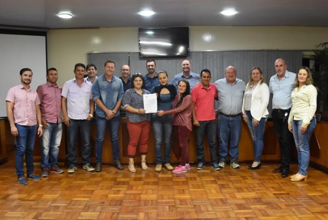 Câmara de Laranjeiras realiza sessão ordinária 011/18